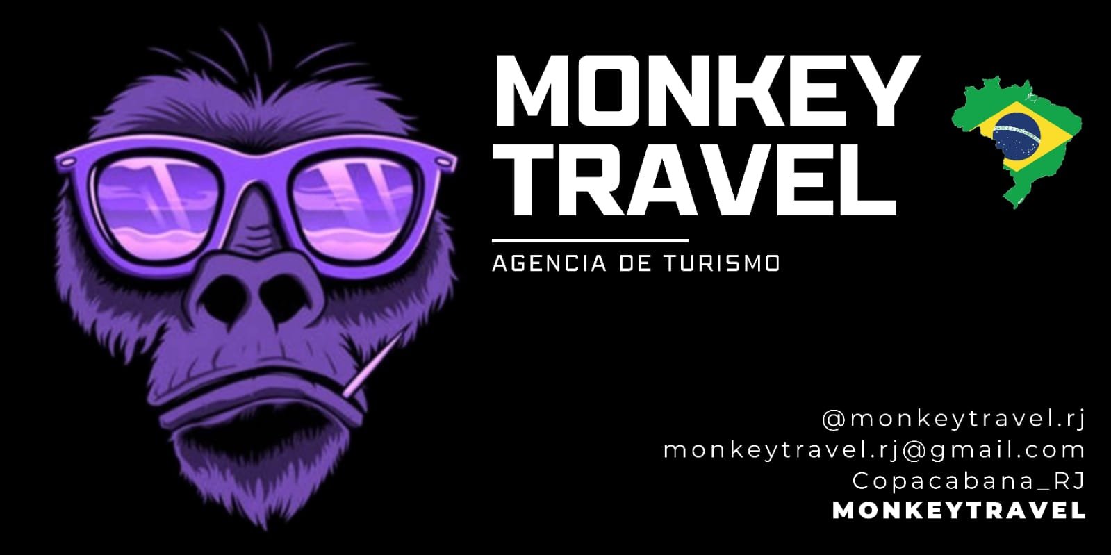 monkeytravelrj.com